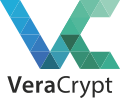VeraCrypt Logo svg